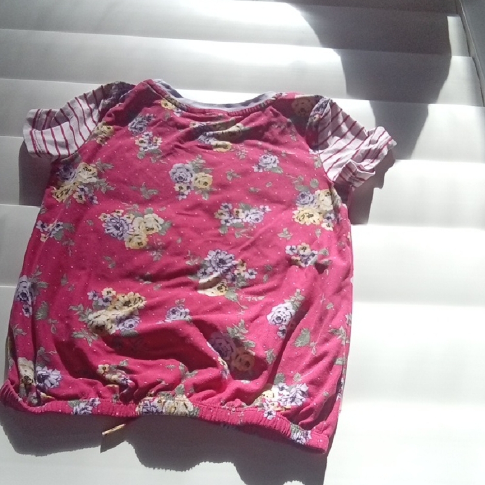 Girls four items Bundle With Tops, Dress and tulle Skirt - Picture 4 of 12